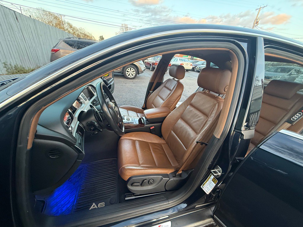 2011 Audi A6 Image 12