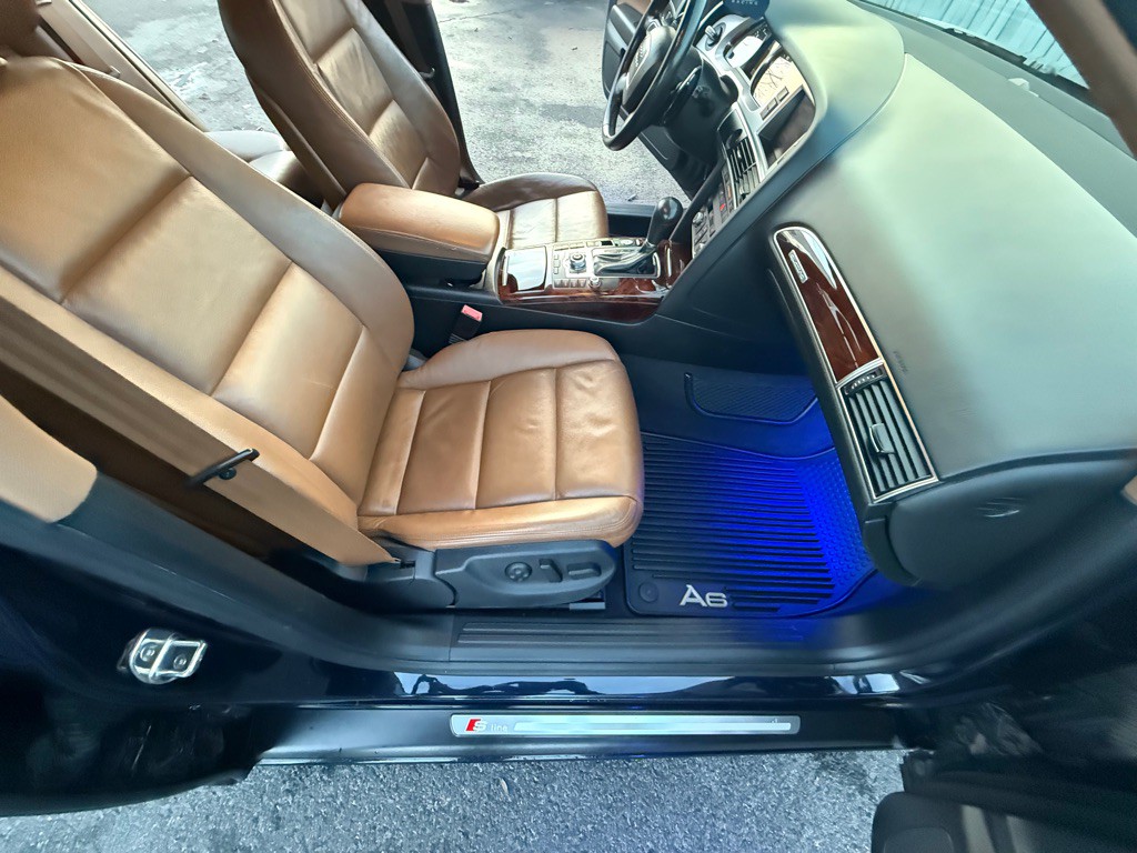 2011 Audi A6 Image 31