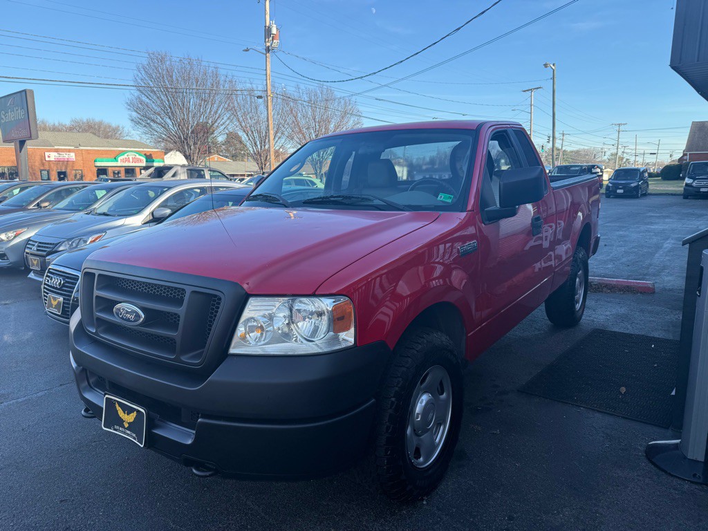 2005 Ford F-150 Image 3