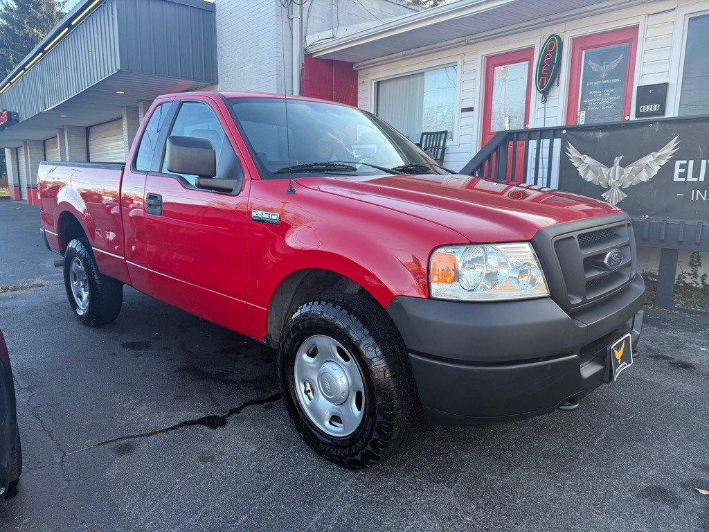 2005 Ford F-150 Image 4