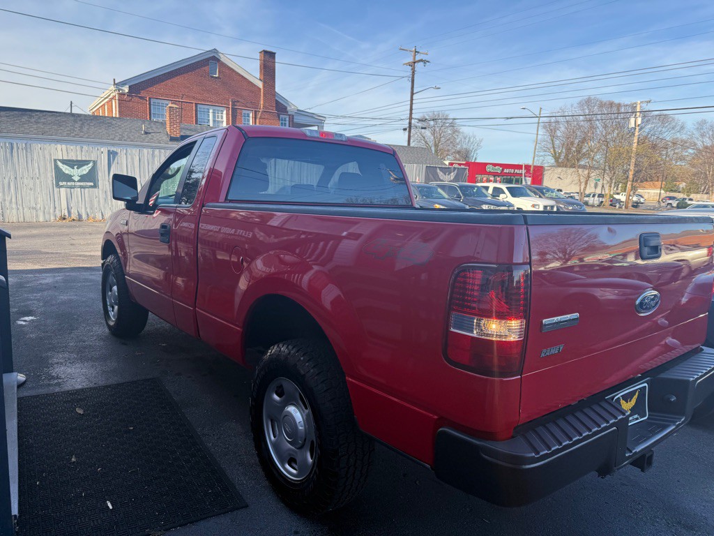 2005 Ford F-150 Image 21
