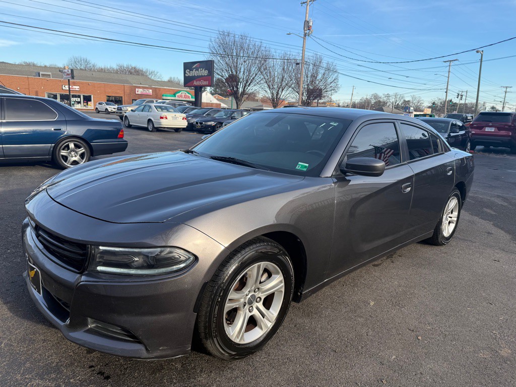 2018 Dodge Charger Image 2