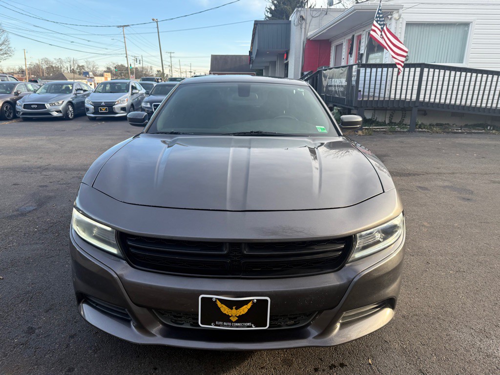 2018 Dodge Charger Image 3