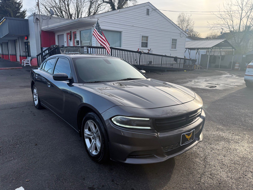 2018 Dodge Charger Image 4