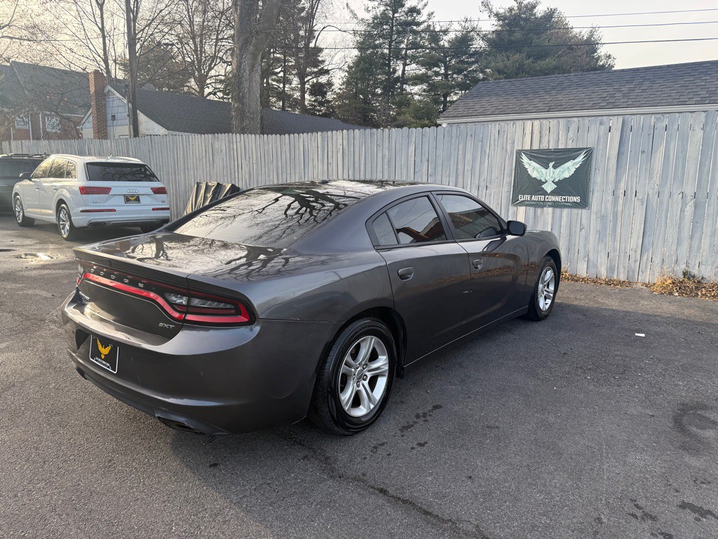 2018 Dodge Charger Image 5