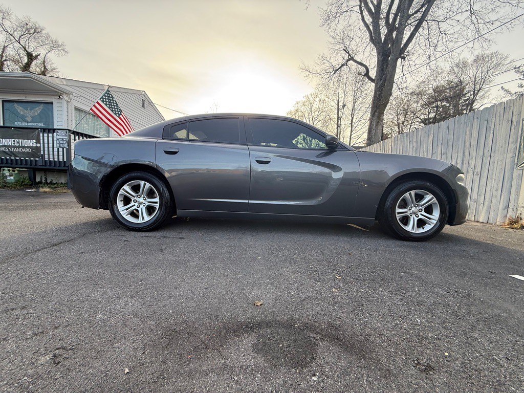 2018 Dodge Charger Image 6