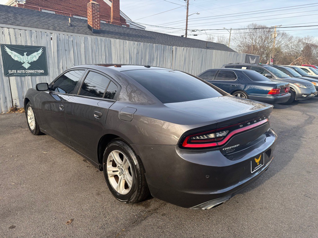 2018 Dodge Charger Image 7
