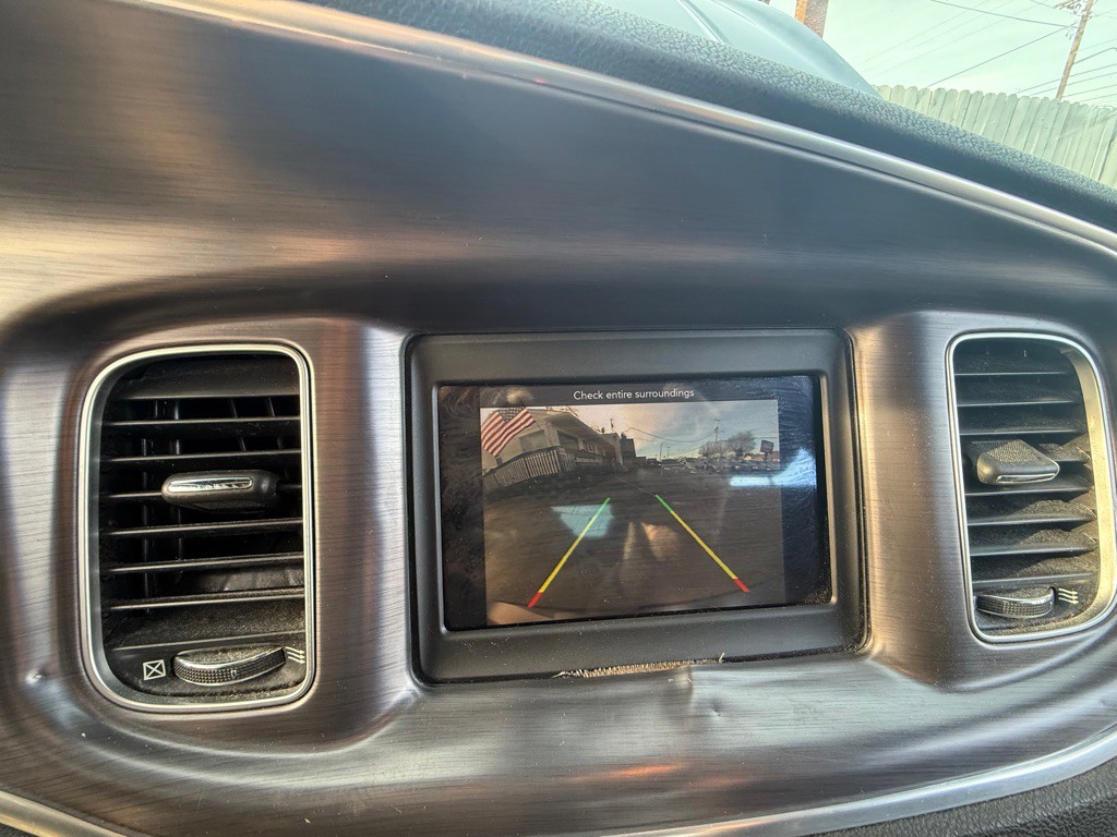 2018 Dodge Charger Image 17