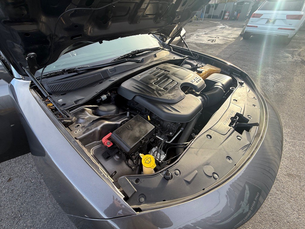 2018 Dodge Charger Image 24