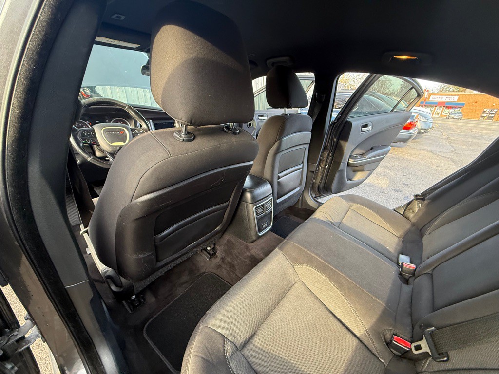 2018 Dodge Charger Image 26