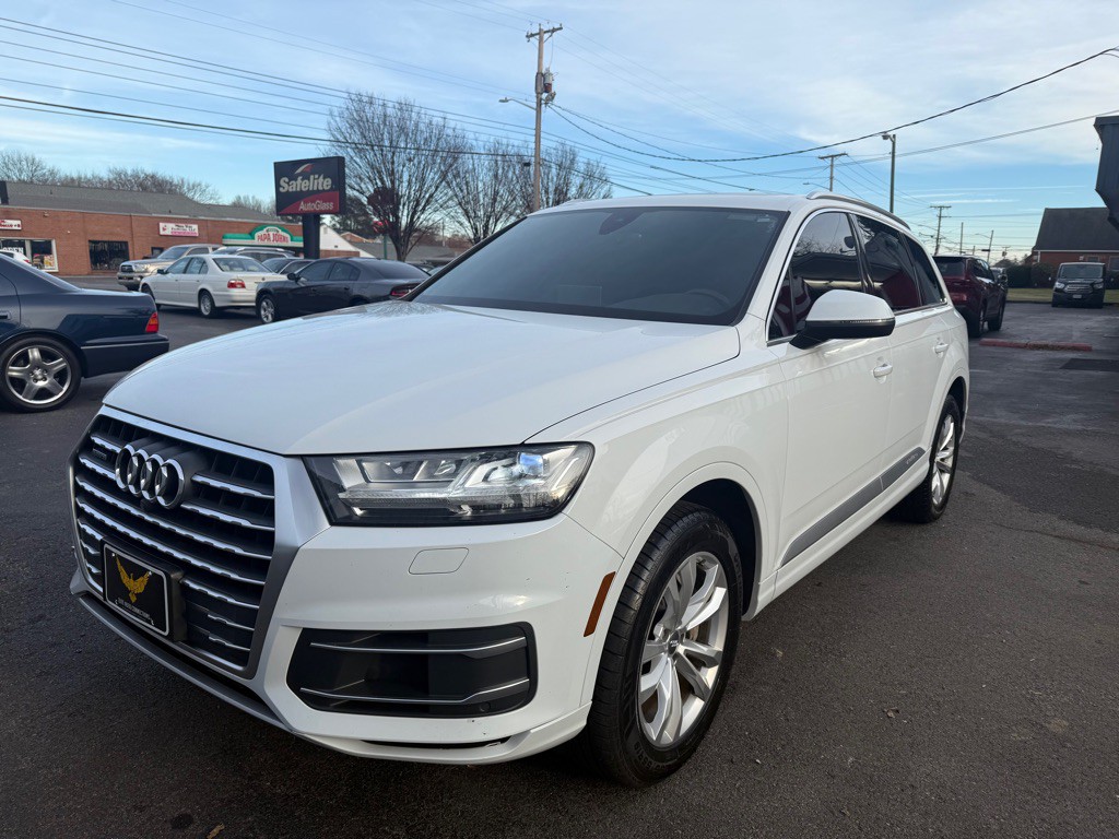 2017 Audi Q7 Image 3