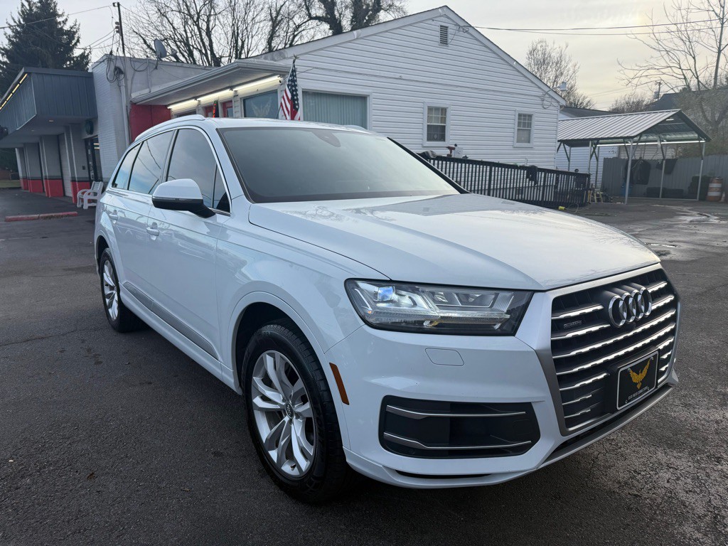 2017 Audi Q7 Image 4
