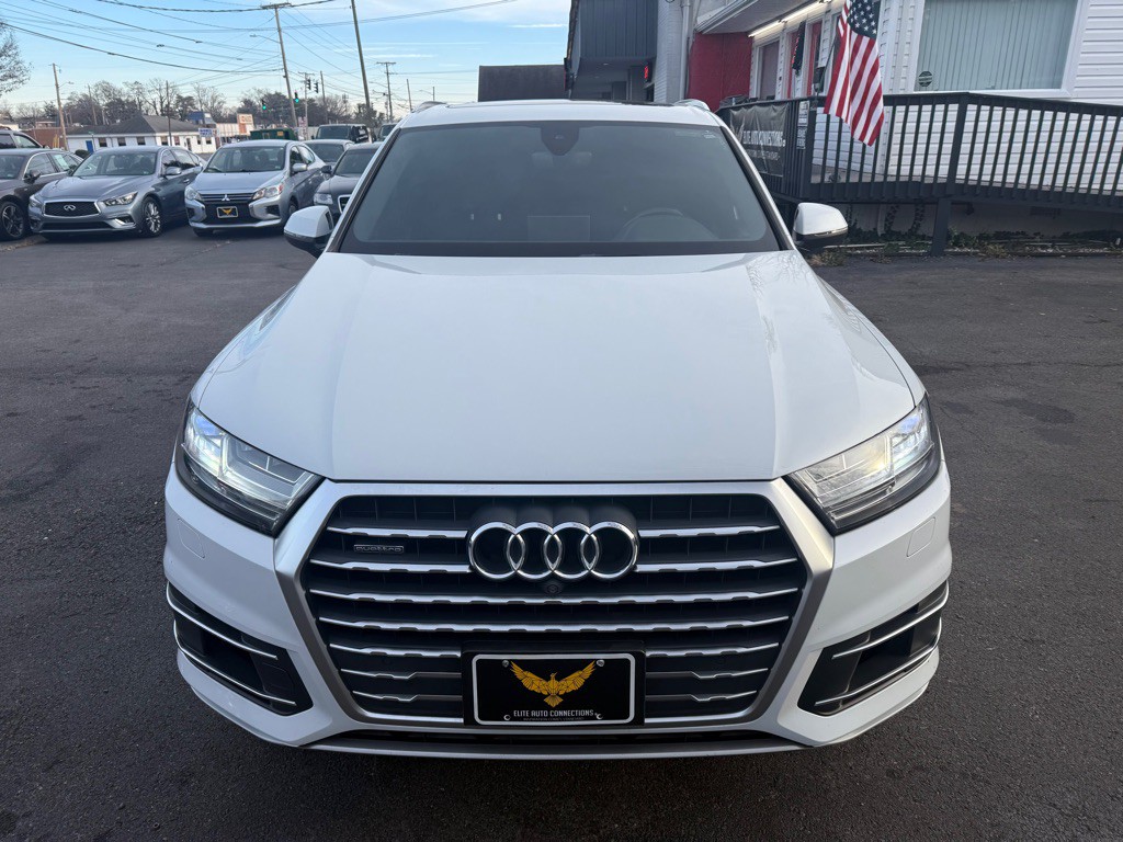 2017 Audi Q7 Image 5