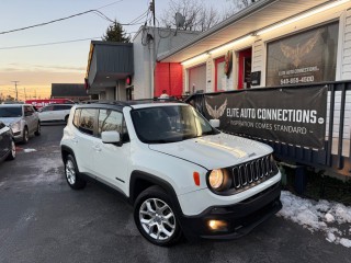 Image for 2016 Jeep Renegade Latitude ID: 7069064