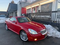 Image for 2002 Lexus SC 430 BASE ID: 7202527