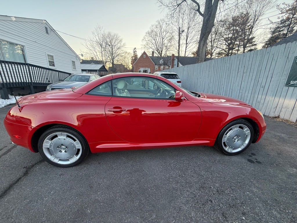 2002 Lexus SC 430 Image 11