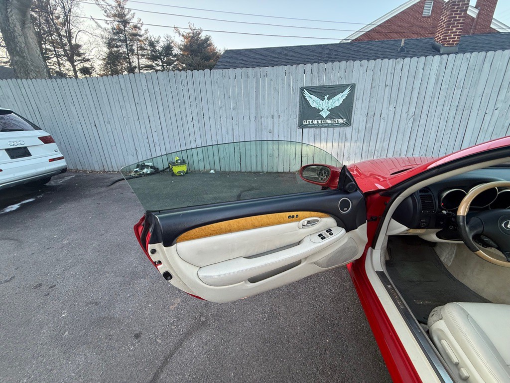 2002 Lexus SC 430 Image 12