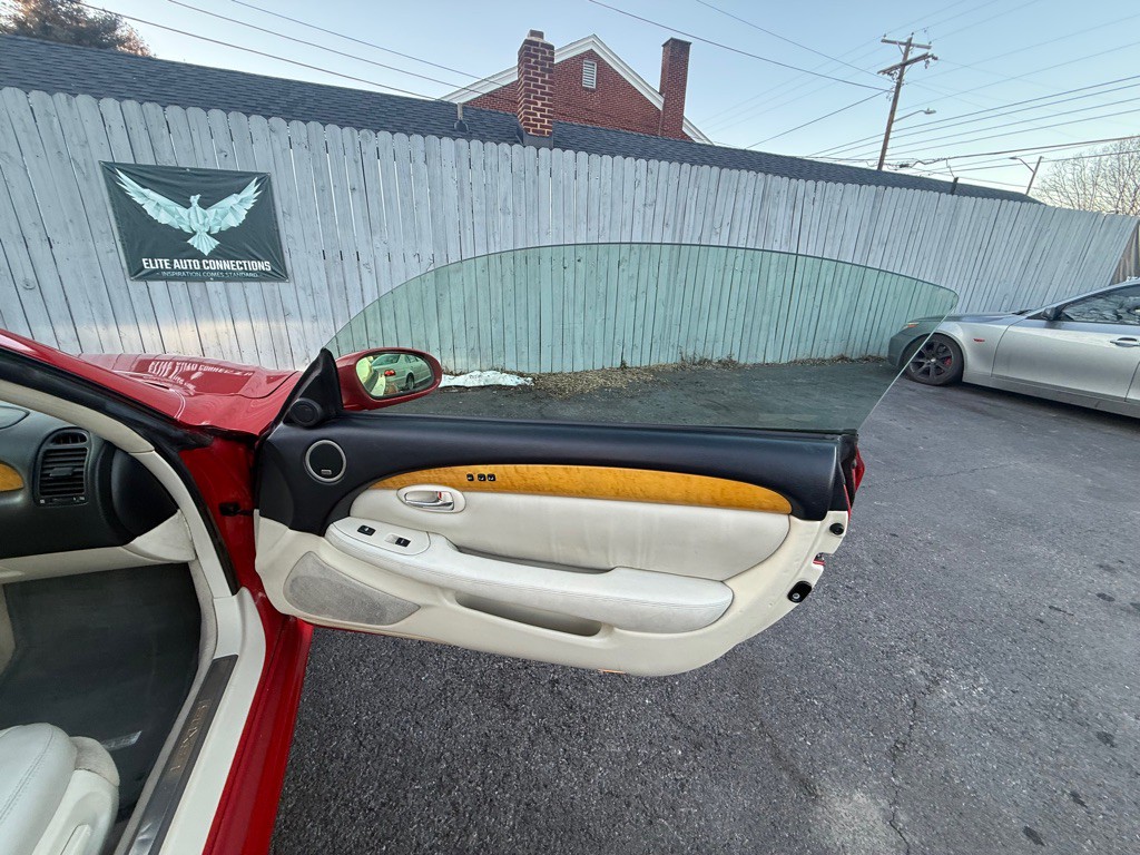 2002 Lexus SC 430 Image 16