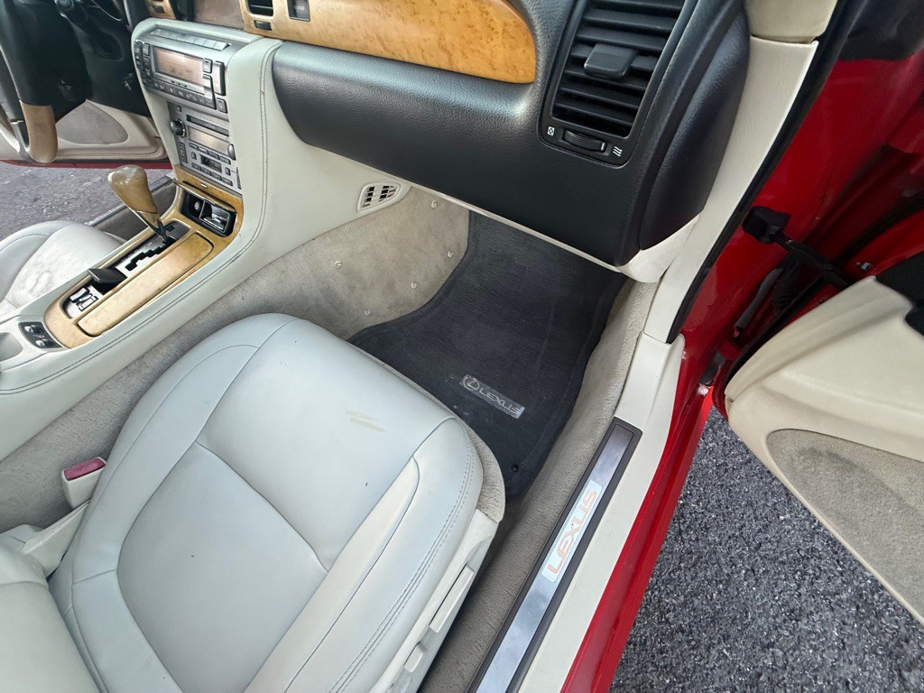 2002 Lexus SC 430 Image 21