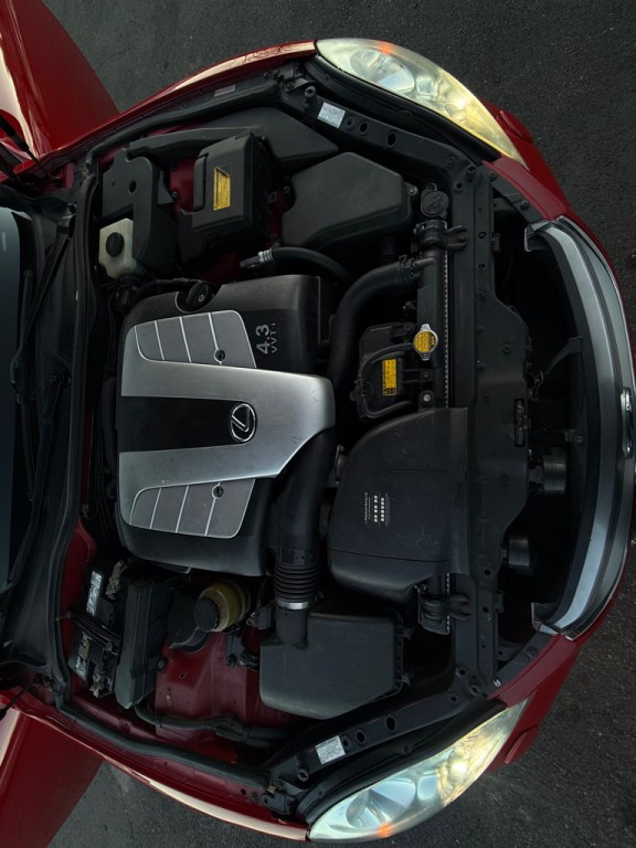 2002 Lexus SC 430 Image 26