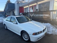 Image for 2002 BMW 5 Series 525i ID: 7202532