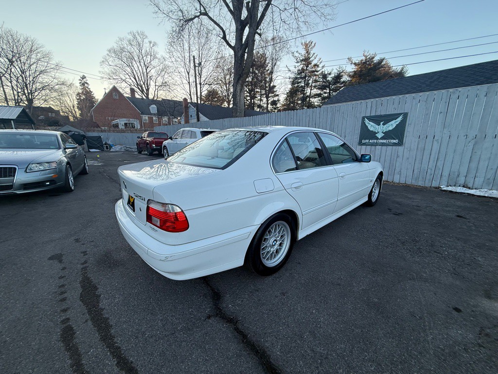 2002 BMW 5 Series Image 6