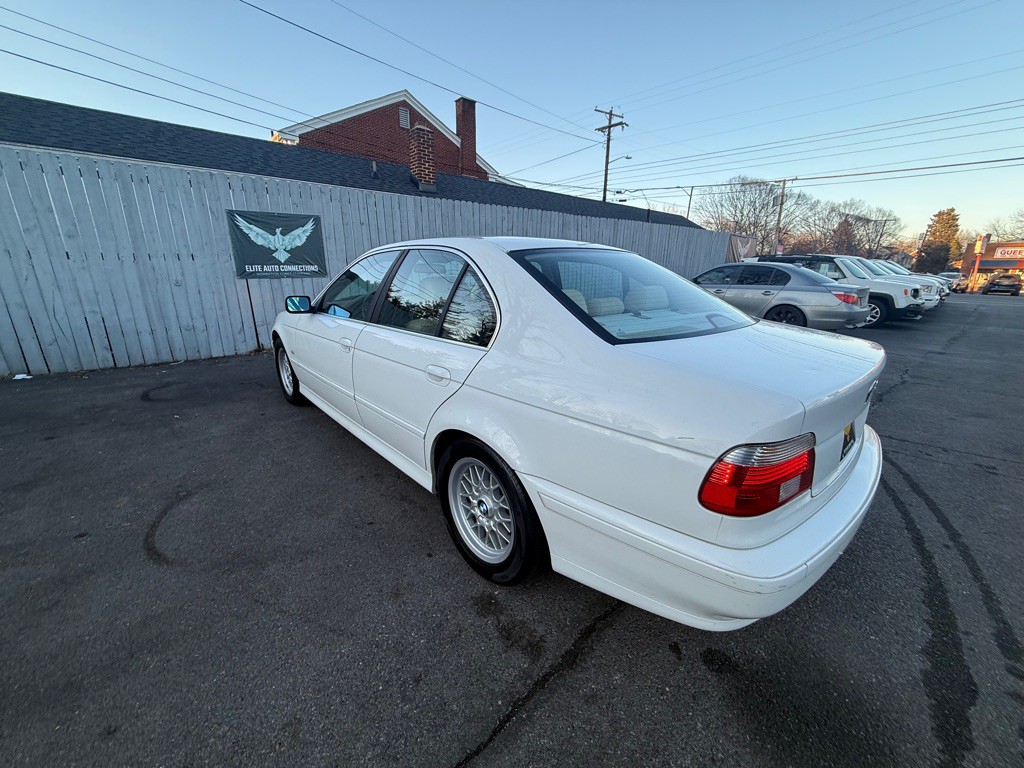 2002 BMW 5 Series Image 7