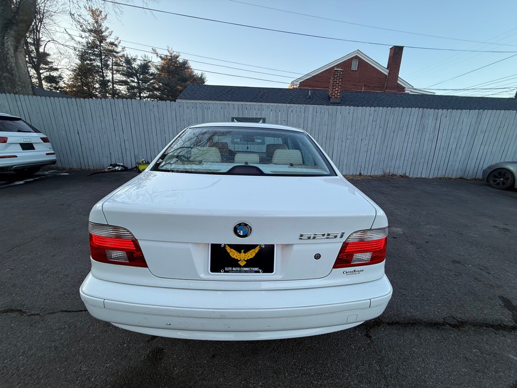 2002 BMW 5 Series Image 8