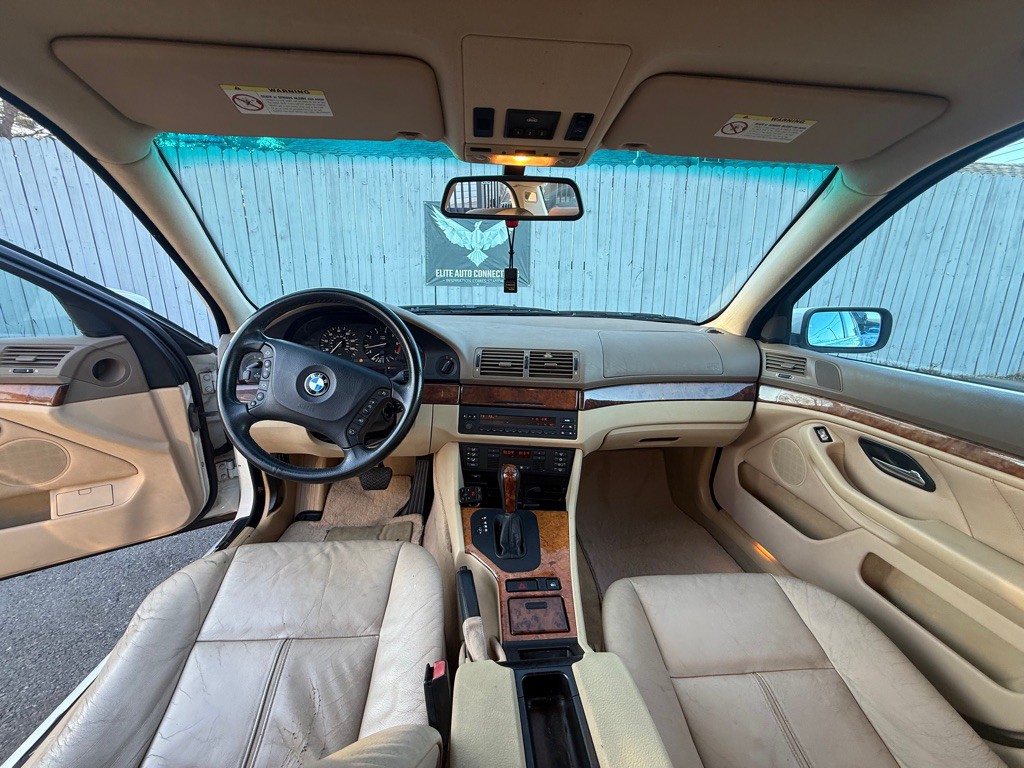 2002 BMW 5 Series Image 13