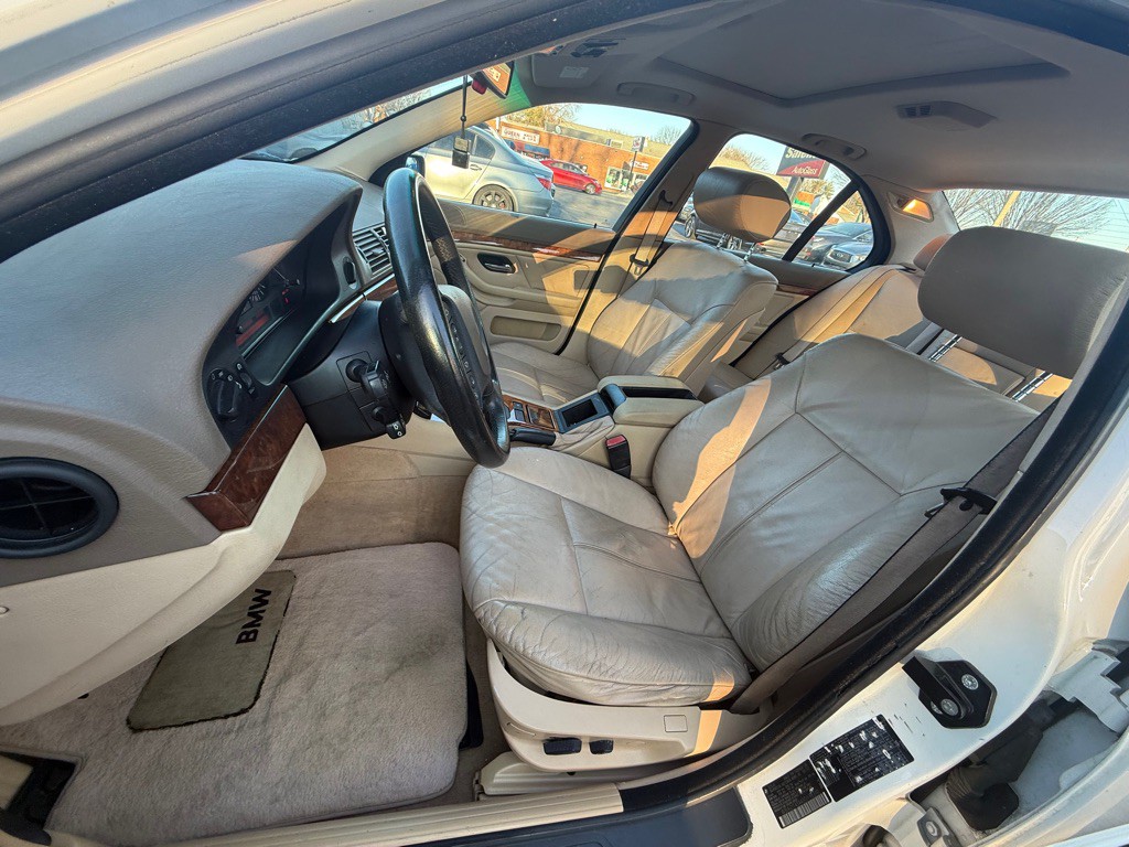 2002 BMW 5 Series Image 15