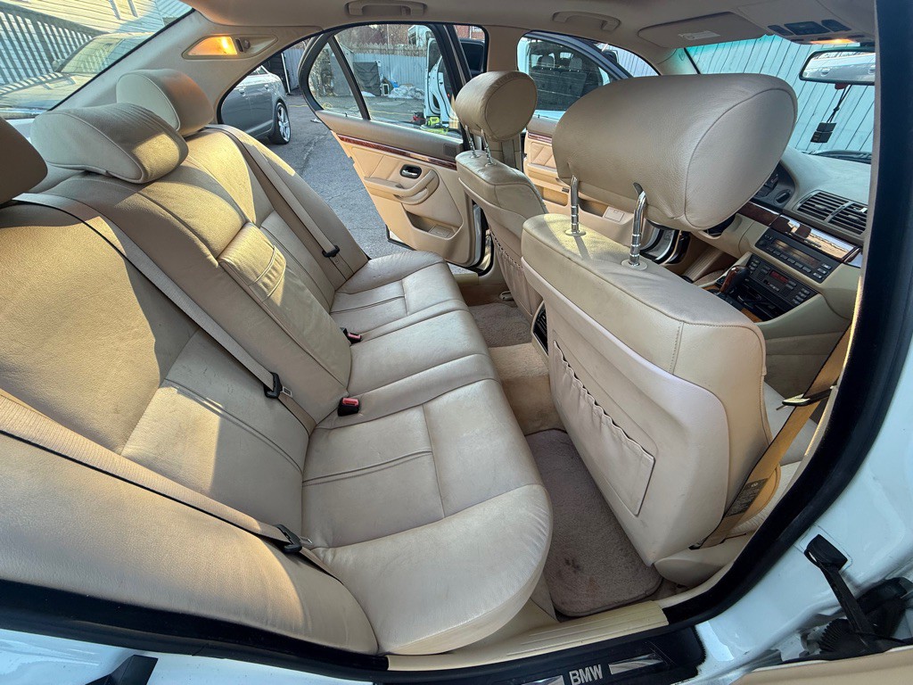 2002 BMW 5 Series Image 18