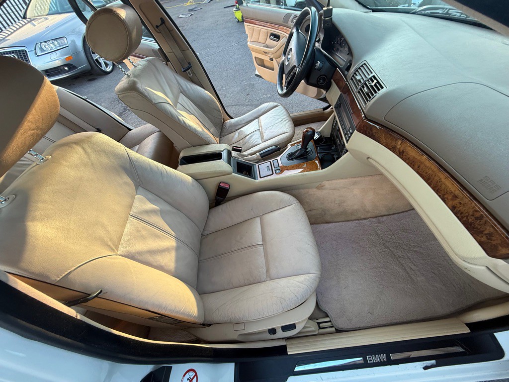 2002 BMW 5 Series Image 20