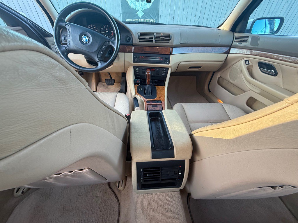 2002 BMW 5 Series Image 21