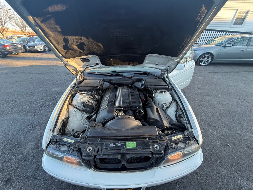 2002 BMW 5 Series Image 22