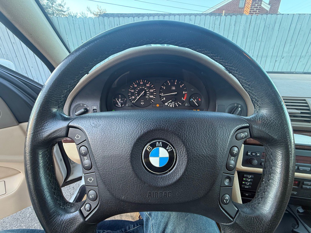 2002 BMW 5 Series Image 23