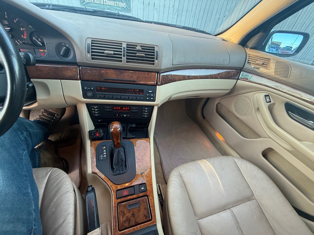 2002 BMW 5 Series Image 26