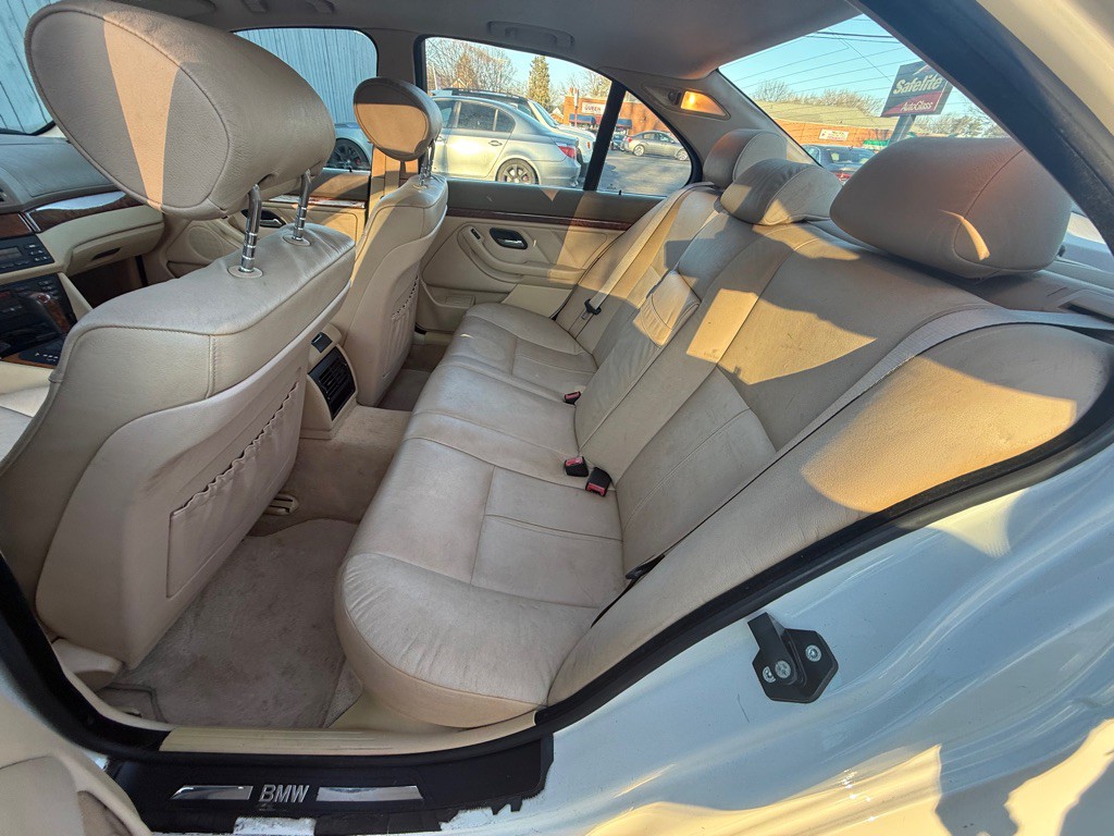 2002 BMW 5 Series Image 28