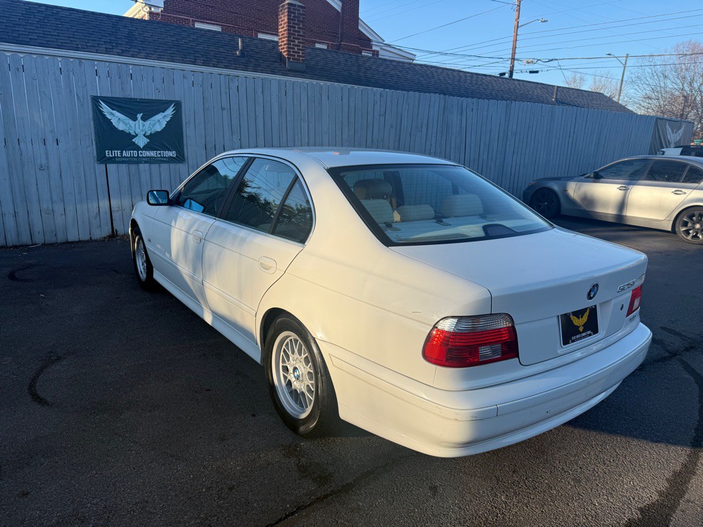 2002 BMW 5 Series Image 31