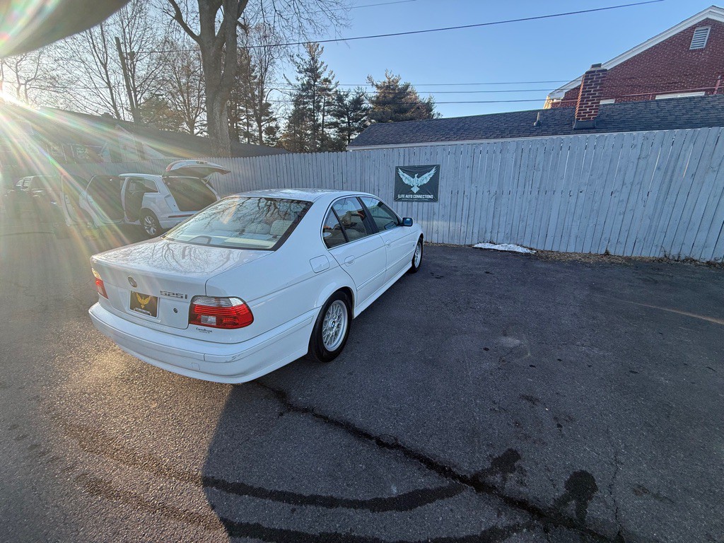 2002 BMW 5 Series Image 34