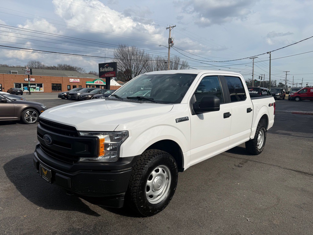 2019 Ford F-150 Image 2