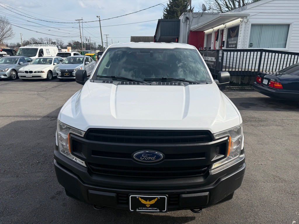 2019 Ford F-150 Image 4