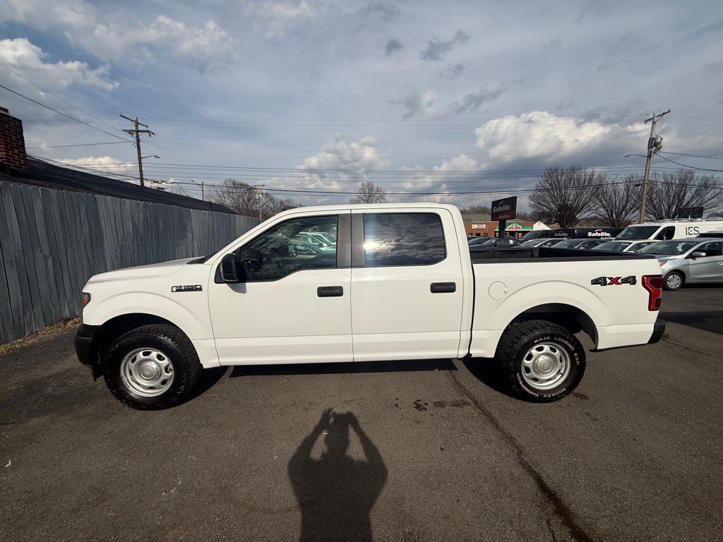 2019 Ford F-150 Image 5