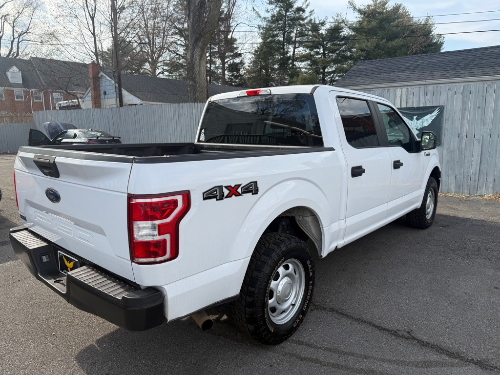 2019 Ford F-150 Image 8