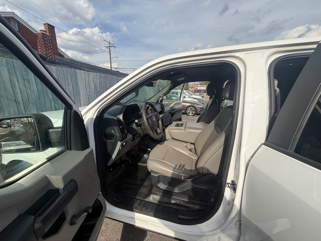 2019 Ford F-150 Image 12