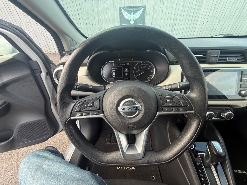 2021 Nissan Versa Image 31