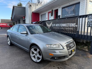 Image for 2008 Audi A6 3.2T quattro ID: 7284276