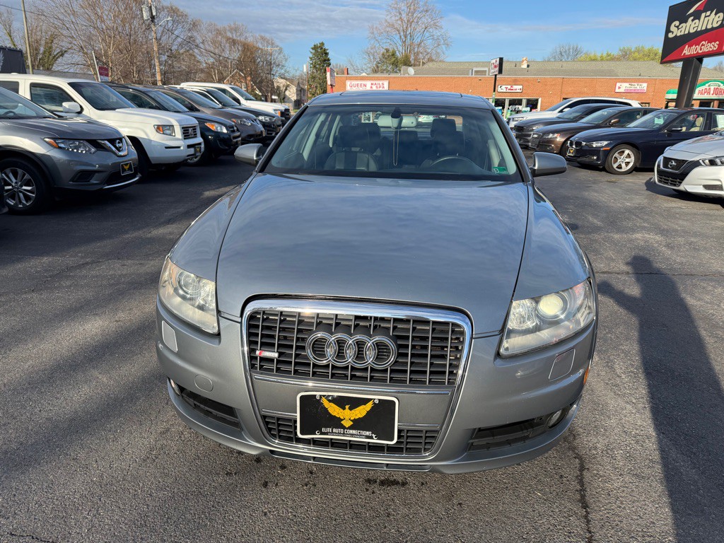 2008 Audi A6 Image 2