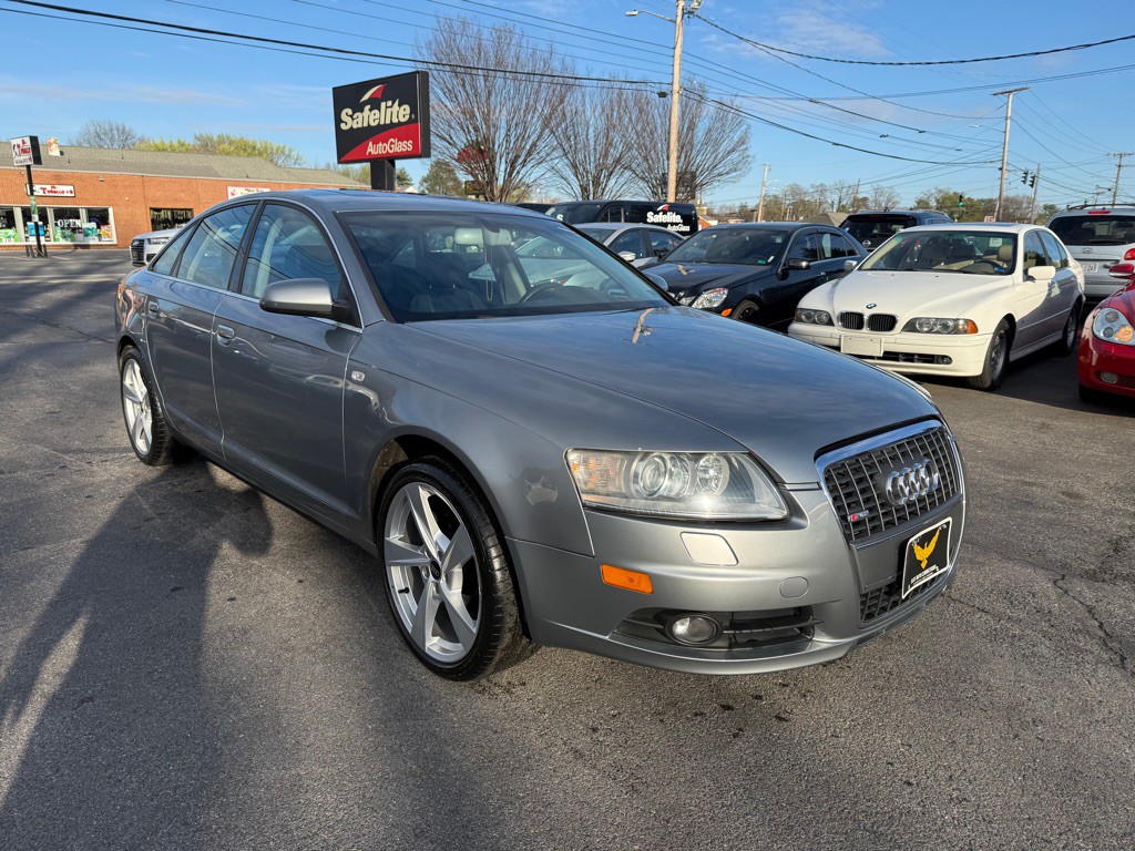 2008 Audi A6 Image 3