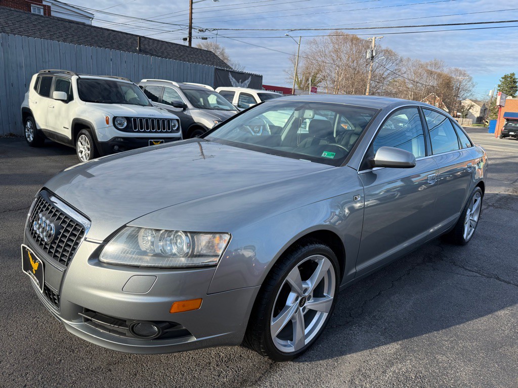 2008 Audi A6 Image 4