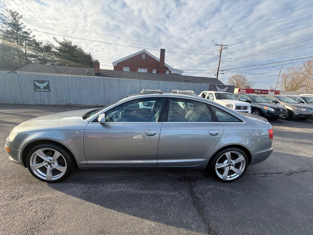 2008 Audi A6 Image 5